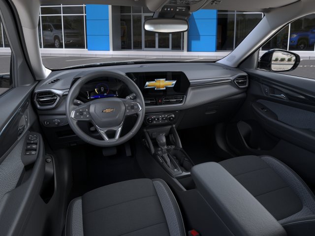 New 2026 Chevrolet TrailBlazer LT w/ Convenience Package FWD image 15