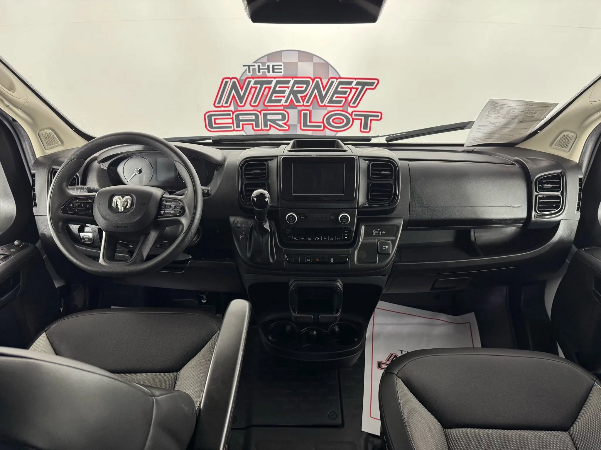 Used 2025 RAM ProMaster 3500 w/ Convenience Group image 11