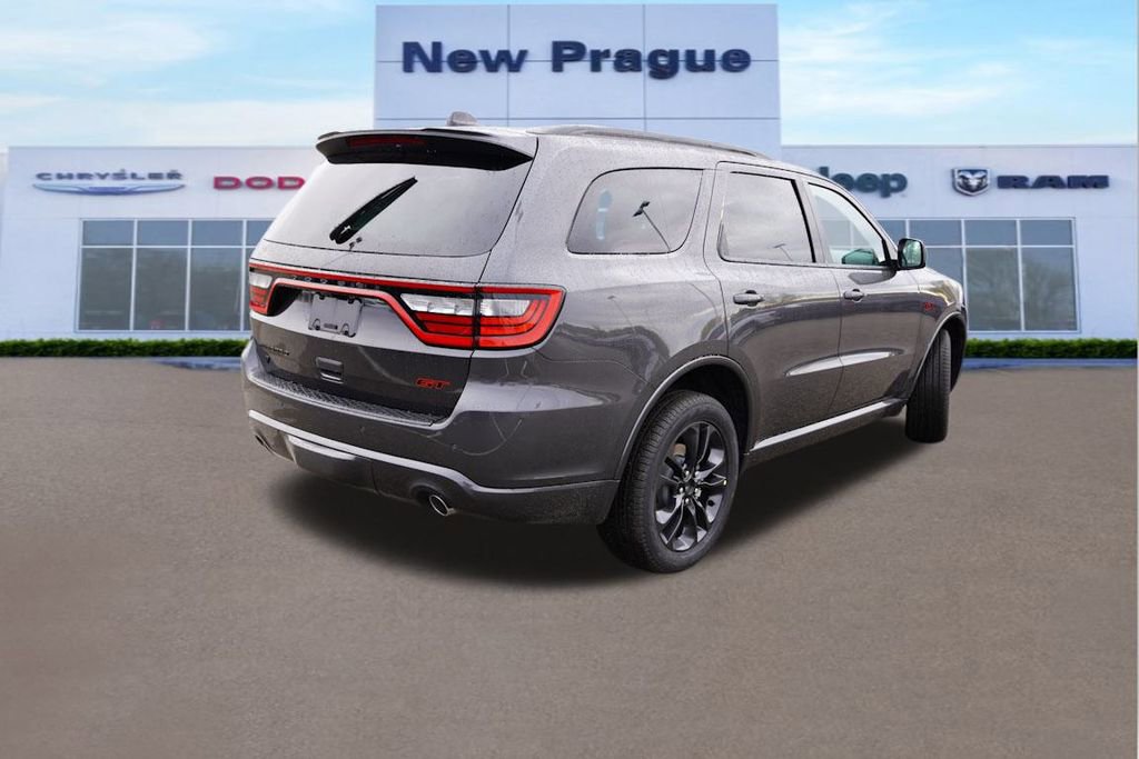 New 2026 Dodge Durango GT image 3