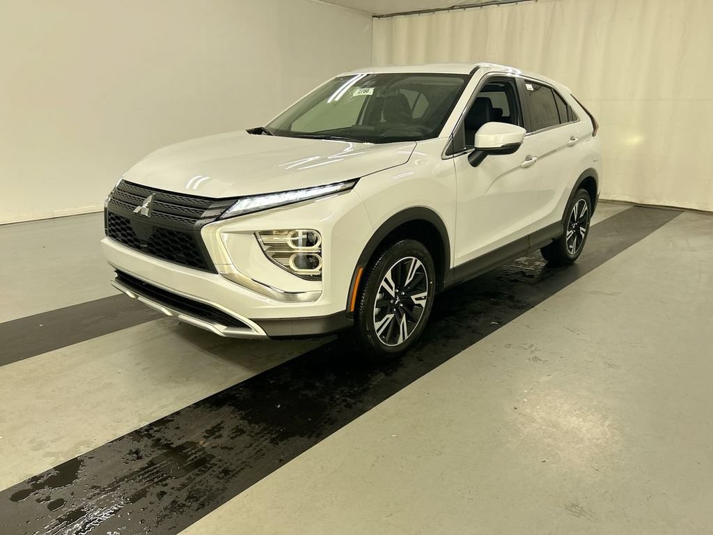 New 2026 Mitsubishi Eclipse Cross SE AWD/4WD image 4