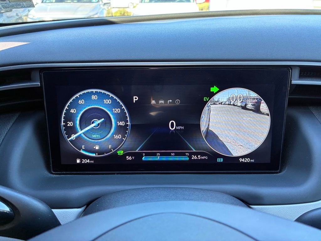 Used 2024 Hyundai Tucson Limited AWD/4WD image 30