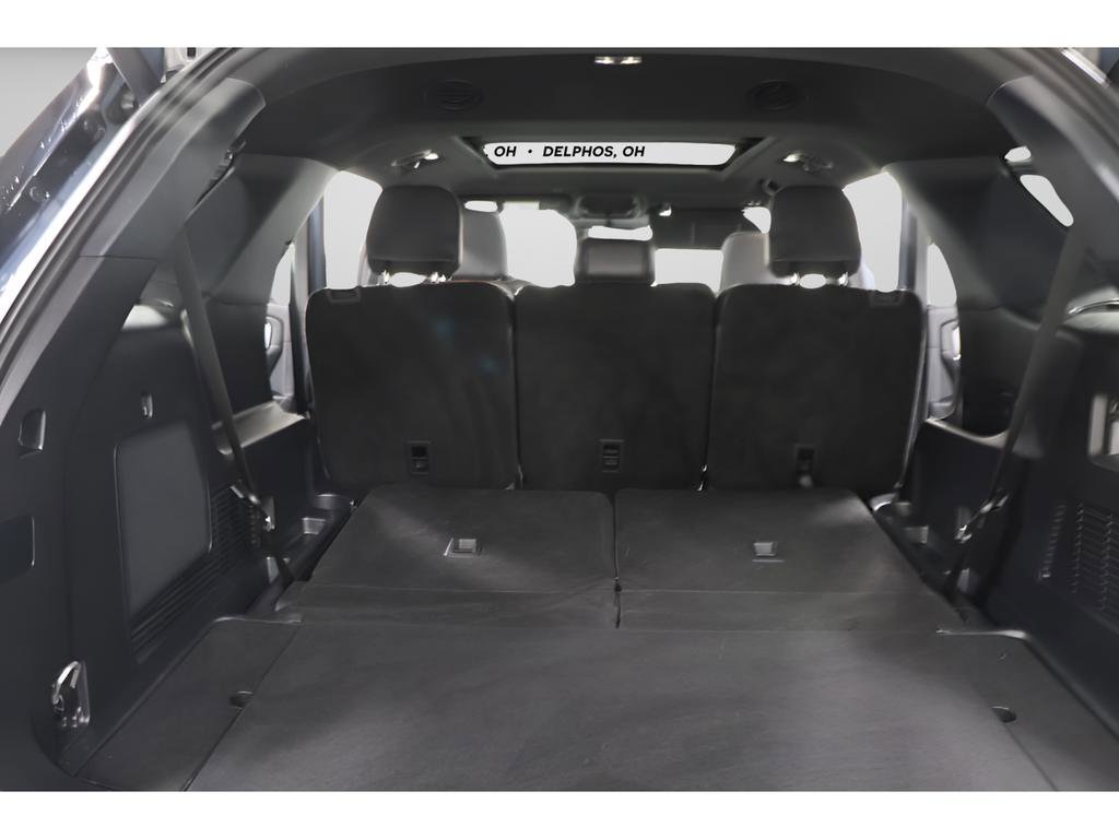 Used 2025 Ford Explorer ST image 34