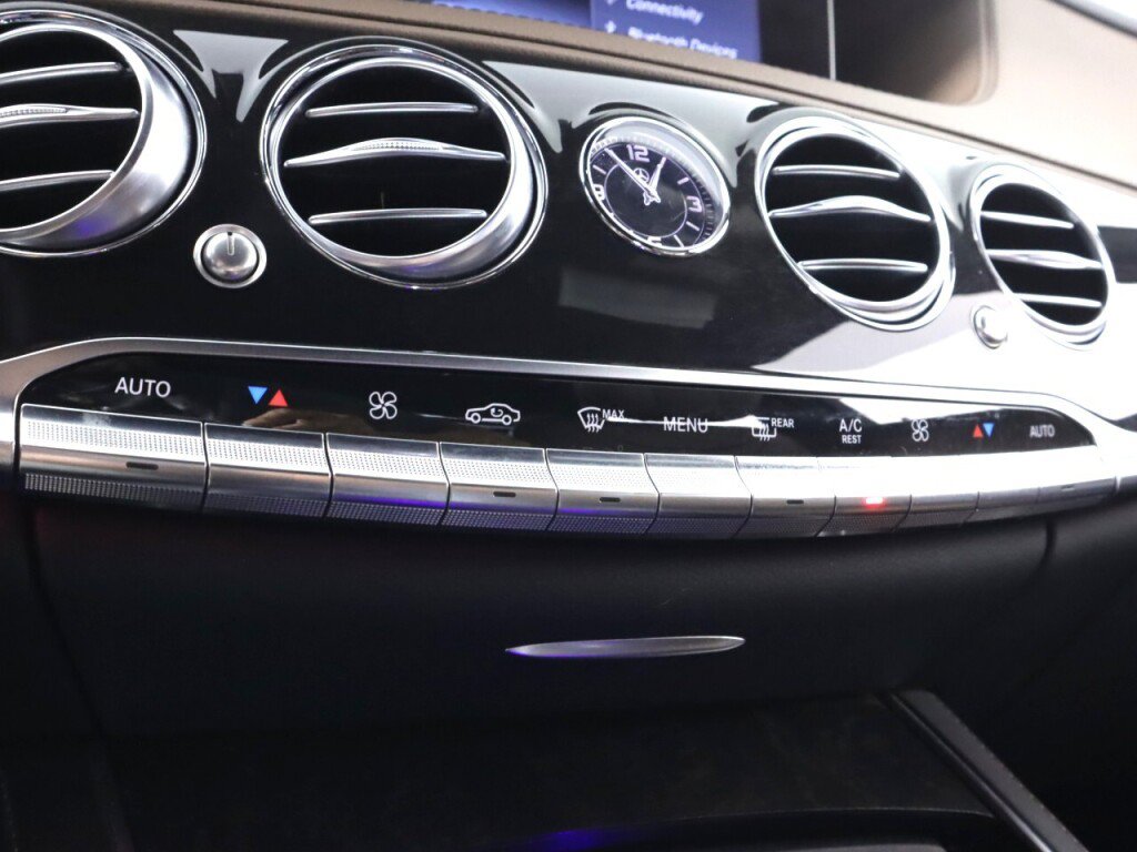 Used 2018 Mercedes-Benz S 560 4MATIC Sedan image 23
