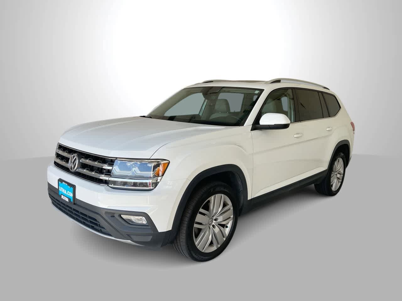 Used 2019 Volkswagen Atlas SE w/ Panoramic Sunroof Package AWD/4WD image 1