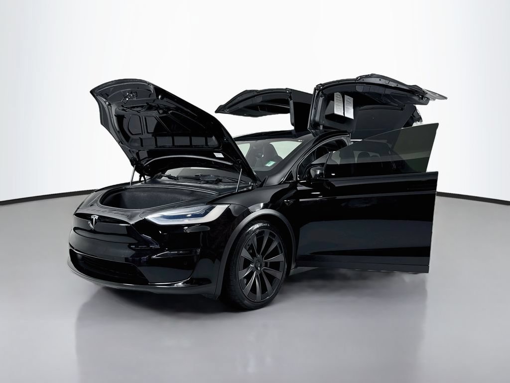 Used 2022 Tesla Model X Plaid AWD/4WD image 26