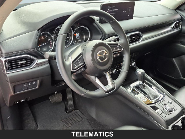 Used 2024 MAZDA CX-5 AWD 2.5 S w/ Select Package image 18