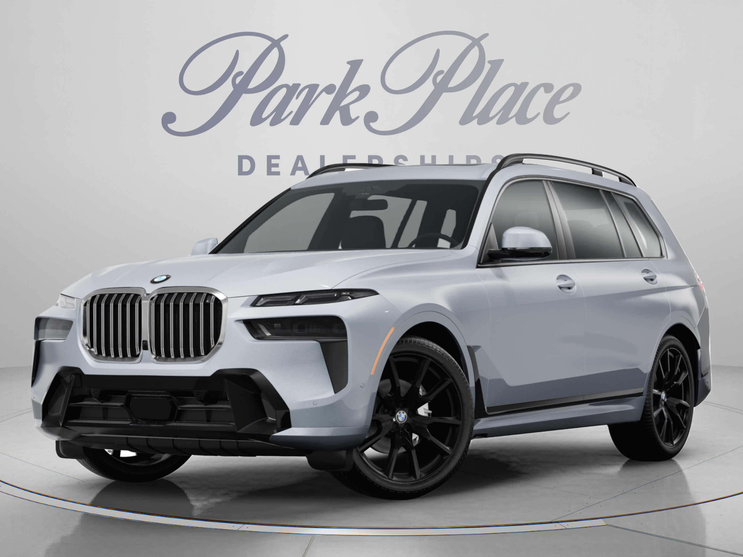 Used 2024 BMW X7 xDrive40i AWD/4WD image 2
