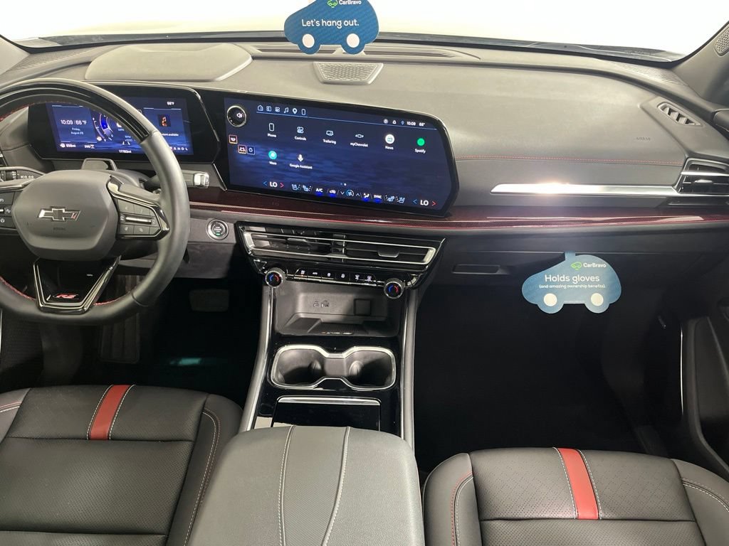 Certified 2024 Chevrolet Traverse RS AWD/4WD image 19