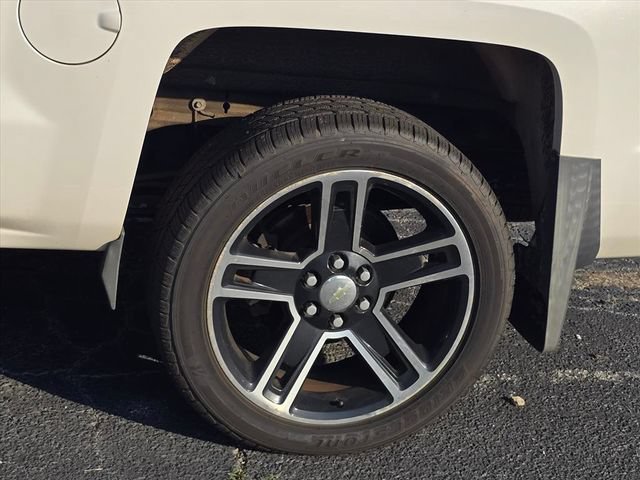 Used 2017 Chevrolet Silverado 1500 LTZ AWD/4WD image 18