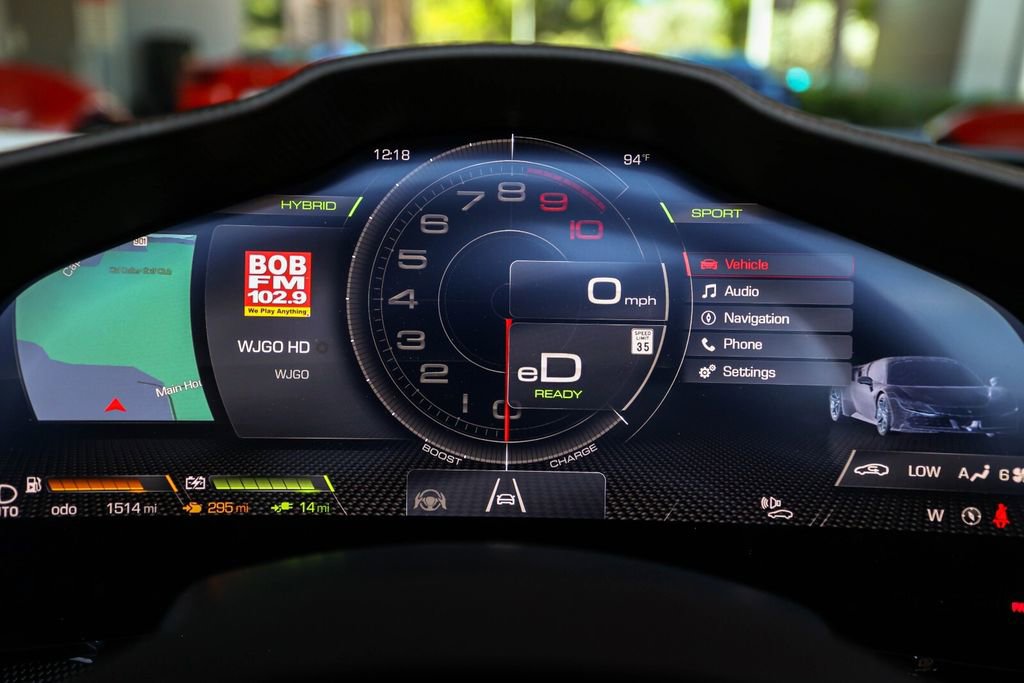 Certified 2025 Ferrari SF90 Spider AWD/4WD image 33