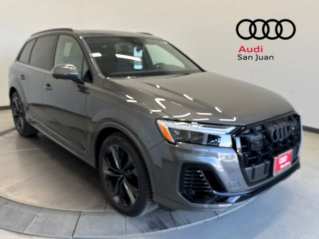New 2026 Audi Q7 3.0T Premium Plus