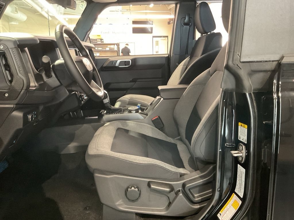 New 2025 Ford Bronco Big Bend AWD/4WD image 10