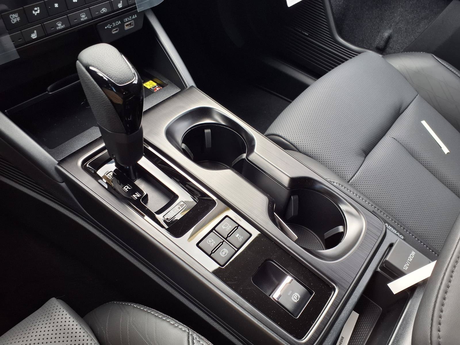 New 2026 Subaru Outback Touring XT AWD/4WD image 15