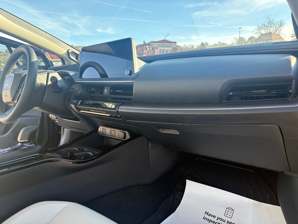 New 2026 Toyota Prius Limited image 12