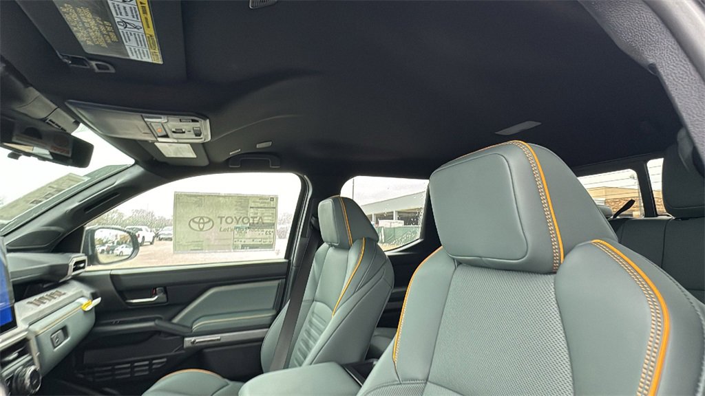New 2026 Toyota Tacoma Trailhunter image 19