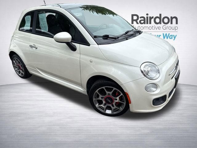 Used 2013 FIAT 500 Sport w/ Beats Audio Pkg FWD image 1