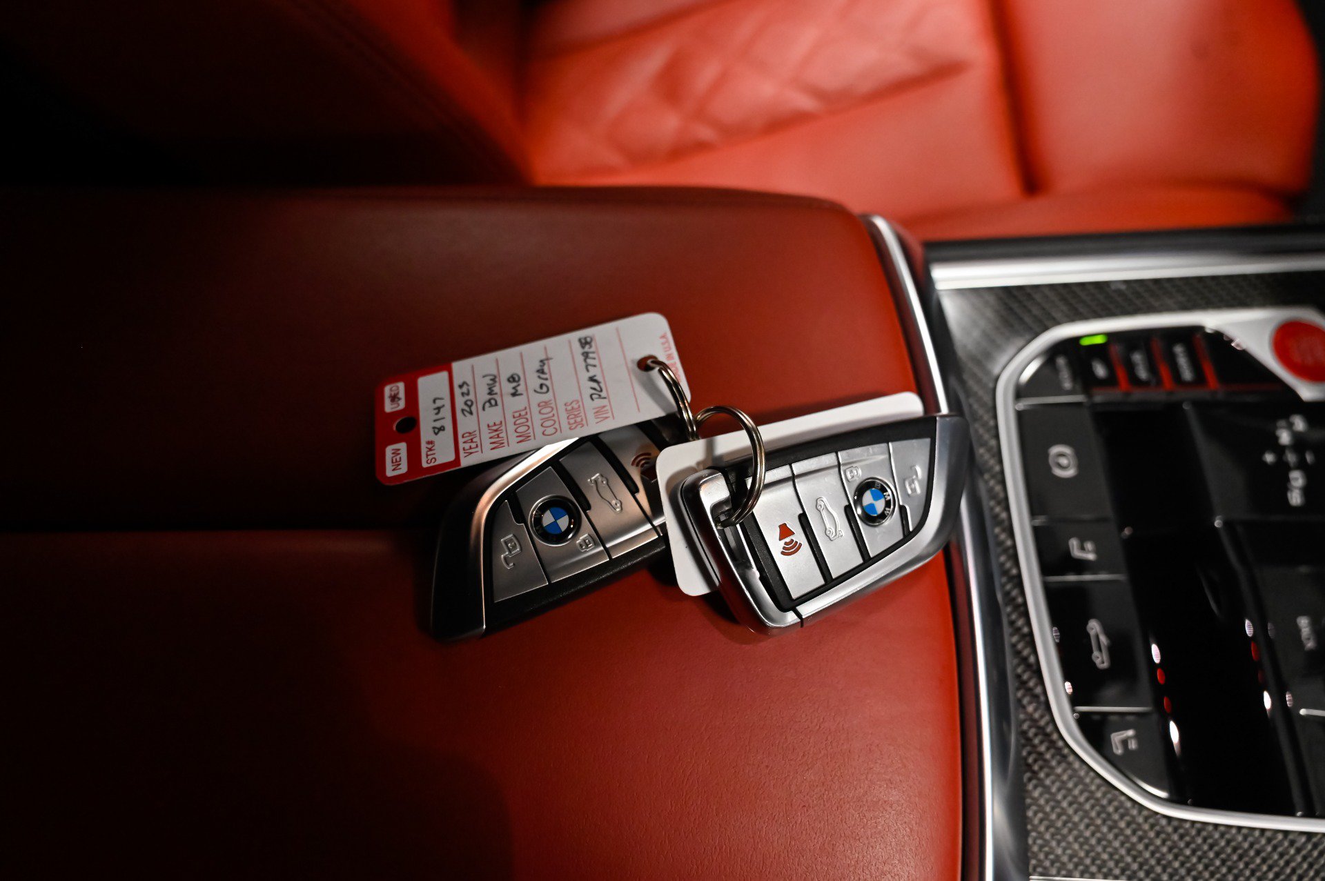 Used 2023 BMW M8 Competition AWD/4WD image 57