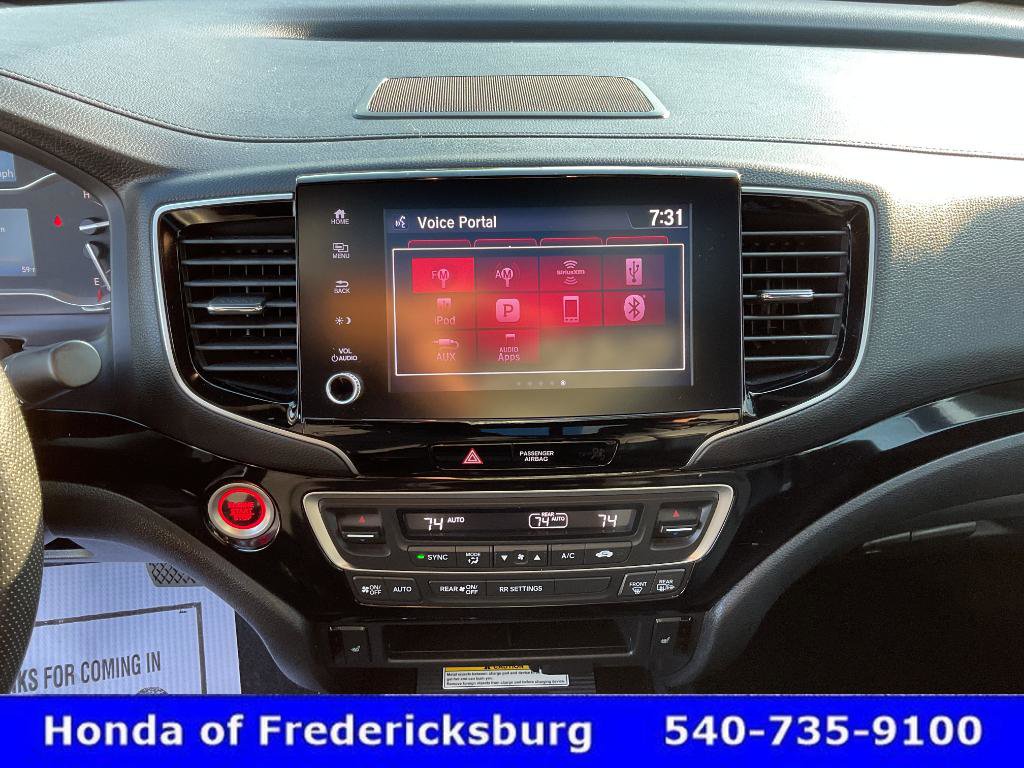 Used 2022 Honda Ridgeline Black Edition image 33