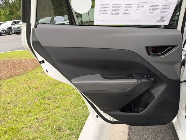 New 2026 Subaru Crosstrek 2.0i Premium AWD/4WD image 23