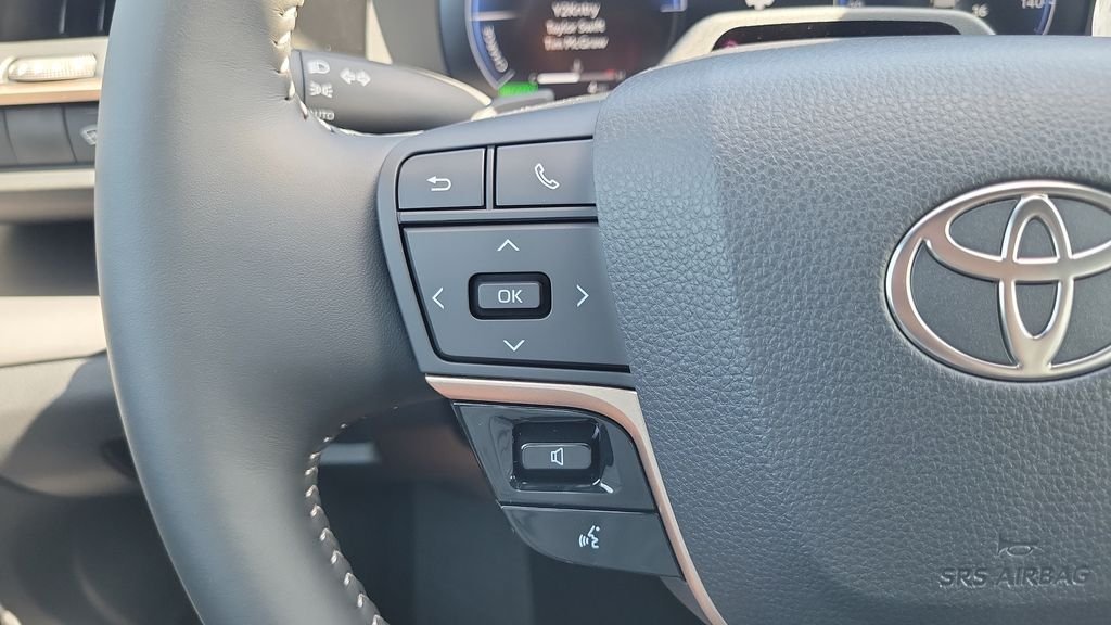 New 2026 Toyota Crown Platinum AWD/4WD image 19