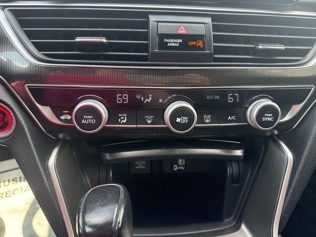 Used 2019 Honda Accord Sport image 22