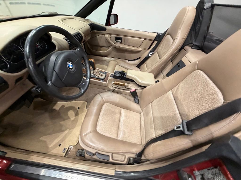 Used 2001 BMW Z3 3.0i RWD image 29