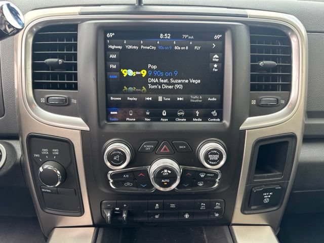 Used 2018 RAM 2500 Big Horn AWD/4WD image 19