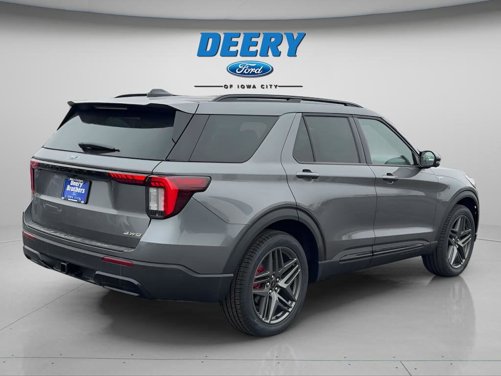 New 2026 Ford Explorer ST-Line w/ ST-Line Street Pack image 5