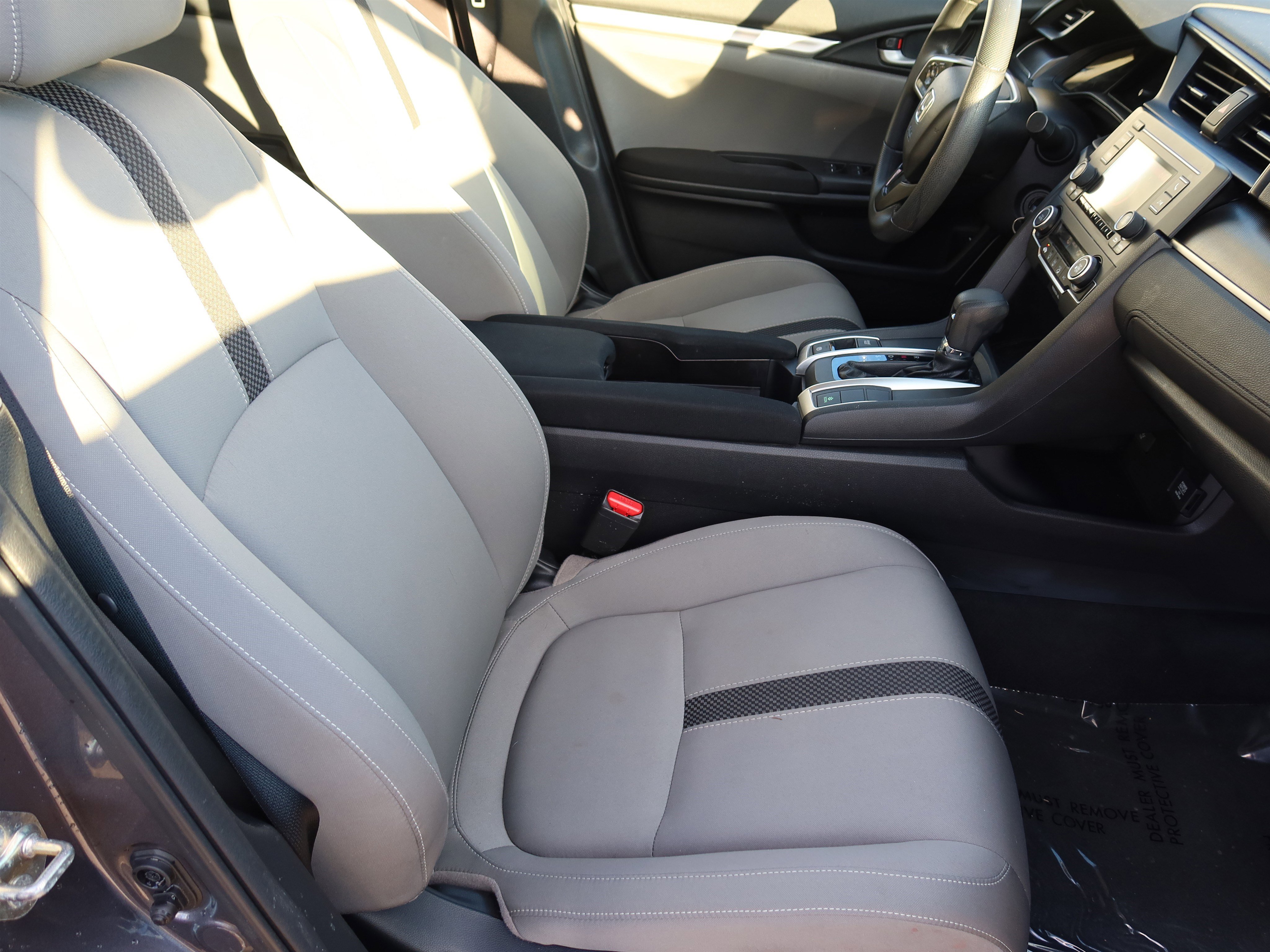 Used 2019 Honda Civic LX image 11