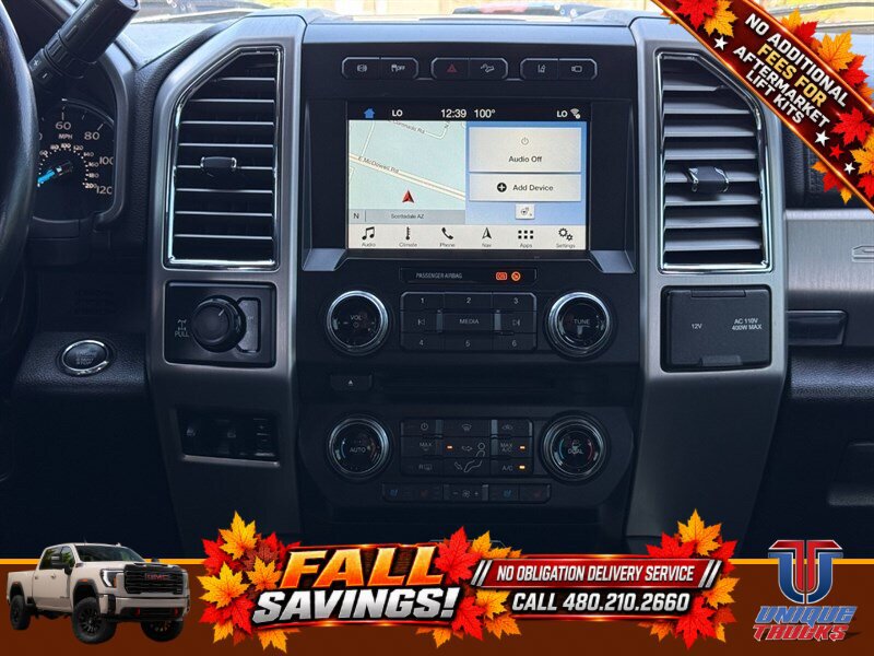 Used 2018 Ford F350 Platinum w/ Platinum Ultimate Package AWD/4WD image 35
