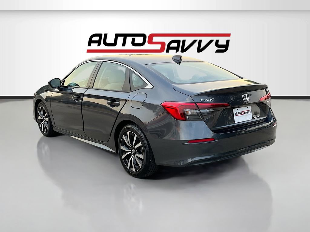Used 2024 Honda Civic EX image 5