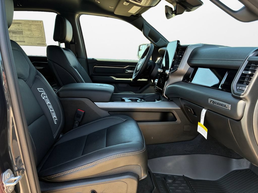 New 2026 RAM 1500 Rebel AWD/4WD image 24