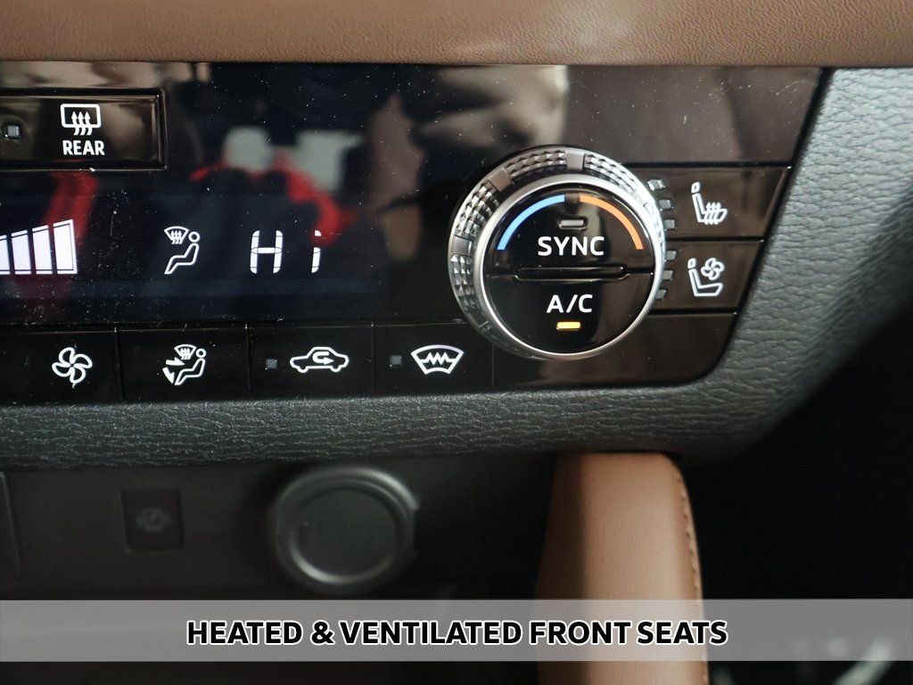 New 2026 Mitsubishi Outlander SEL AWD/4WD image 9