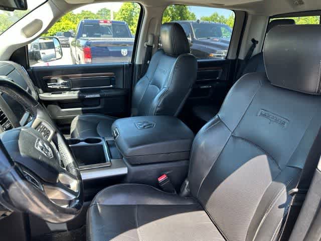 Used 2014 RAM 1500 Laramie w/ Convenience Group AWD/4WD image 3