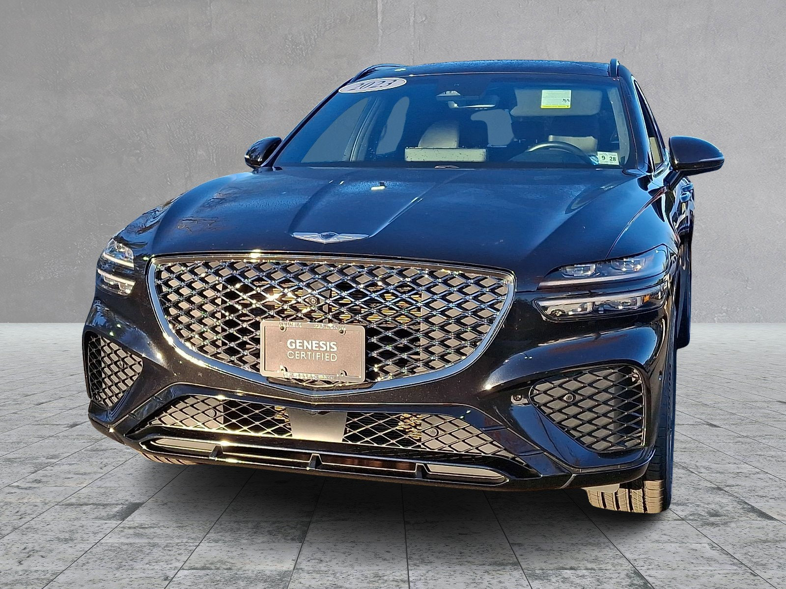 Certified 2023 Genesis GV70 3.5T Sport w/ Sport Prestige Package image 4