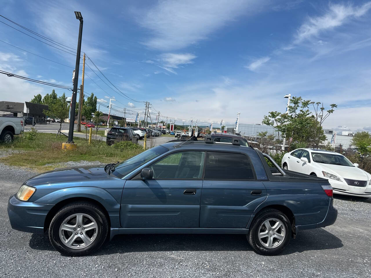 Used 2006 Subaru Baja Sport w/ Bed Cargo Group AWD/4WD image 2