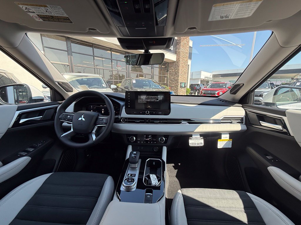 New 2026 Mitsubishi Outlander SE AWD/4WD image 20