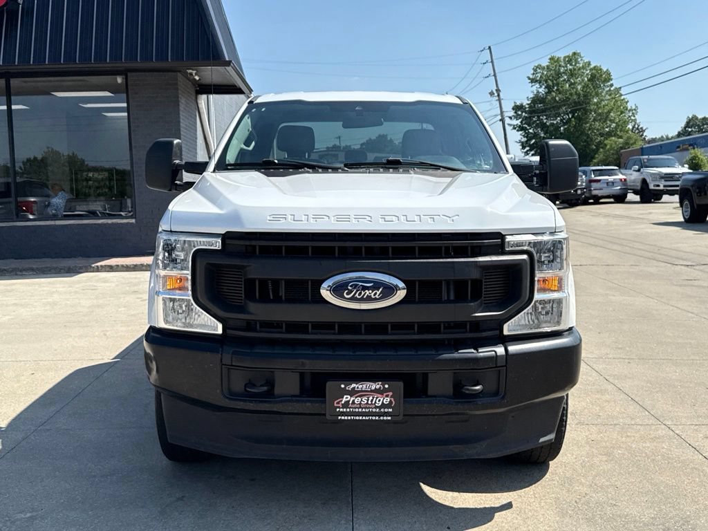 Used 2021 Ford F250 XL w/ Power Equipment Group AWD/4WD image 18