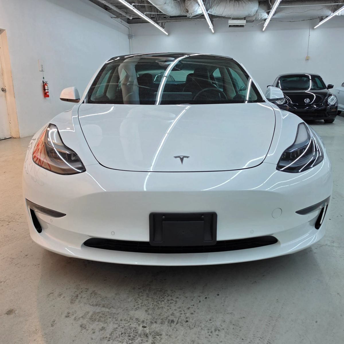 Used 2021 Tesla Model 3 Long Range AWD/4WD image 9