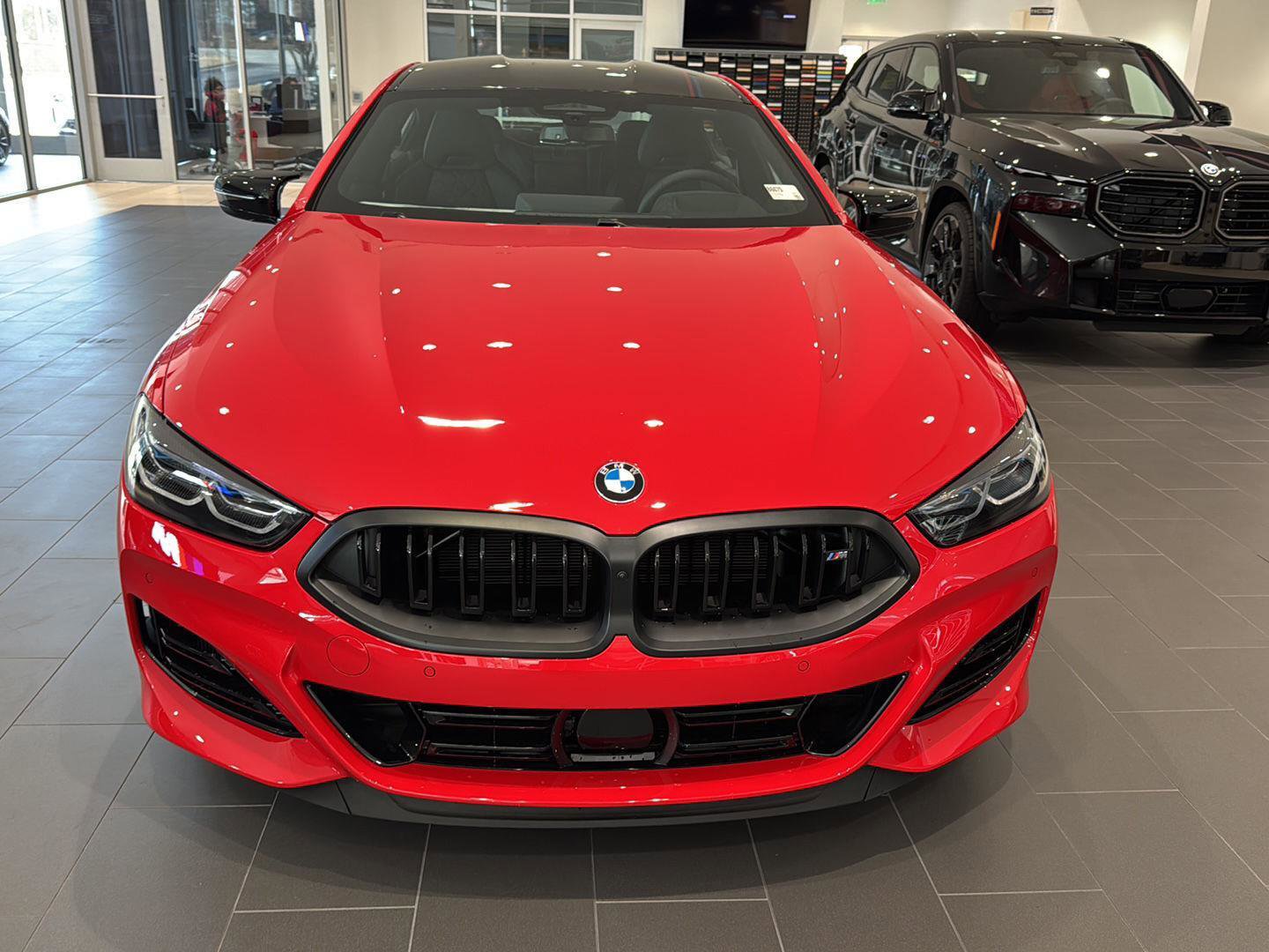 New 2026 BMW M850i xDrive image 7