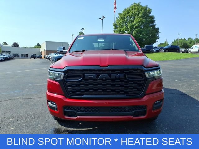New 2026 RAM 1500 Big Horn AWD/4WD image 2