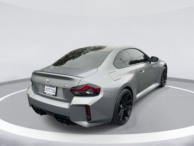 Used 2024 BMW M2 w/ Lighting Package RWD image 4
