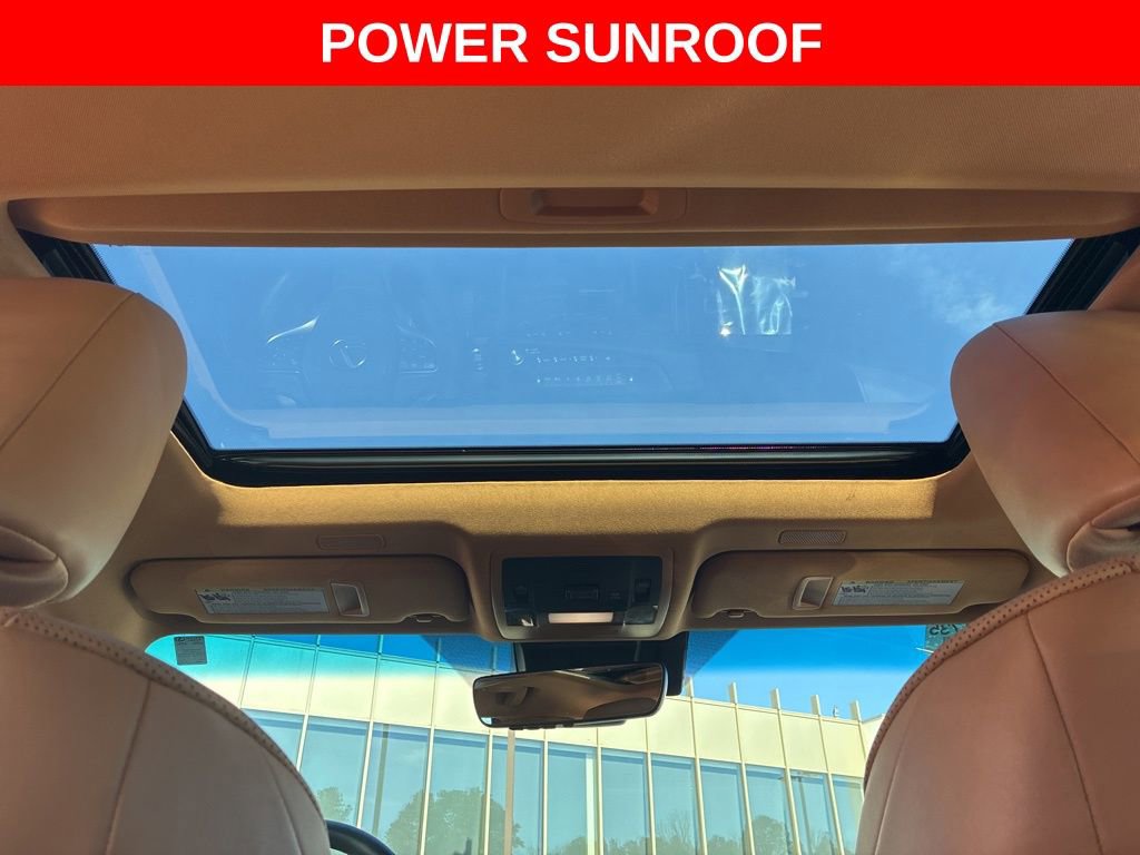 Certified 2022 Lexus ES 350 w/ Premium Package image 10