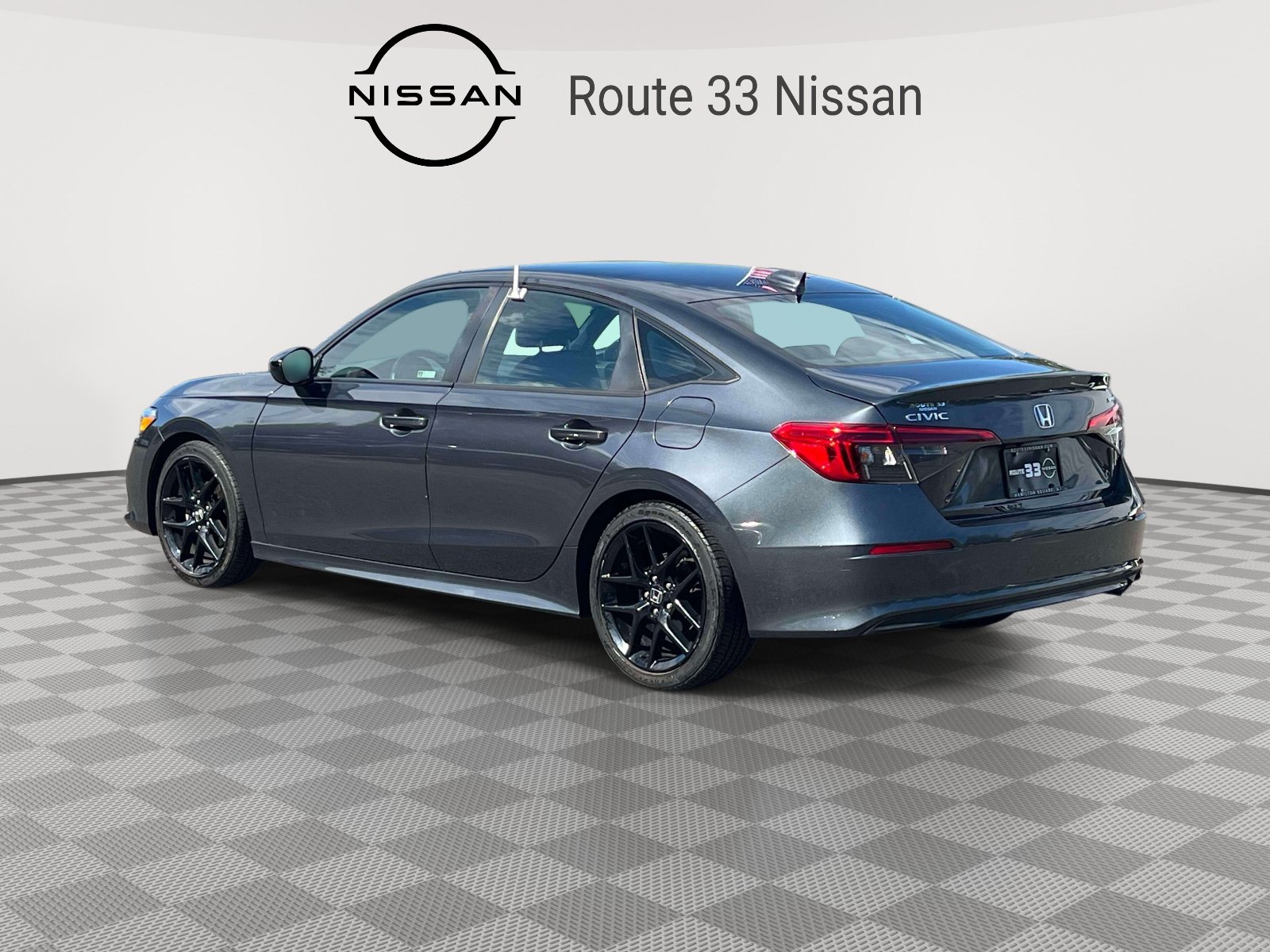 Used 2024 Honda Civic Sport image 3