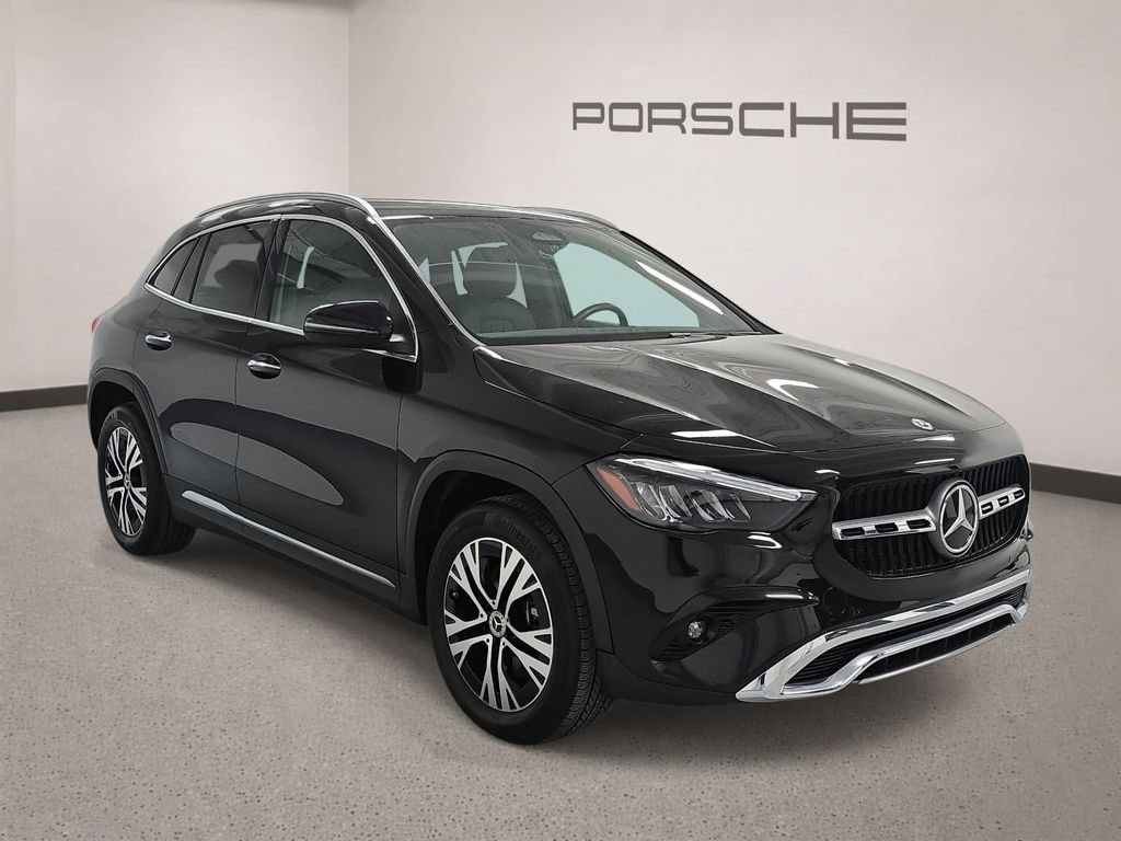 Used 2025 Mercedes-Benz GLA 250 4MATIC image 8