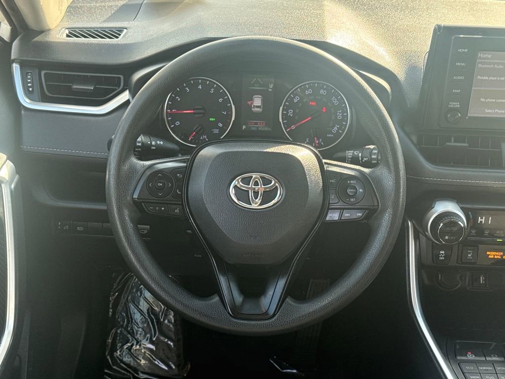 Used 2019 Toyota RAV4 XLE image 14