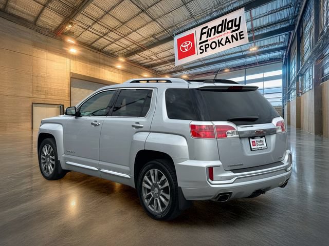 Used 2017 GMC Terrain Denali AWD/4WD image 6