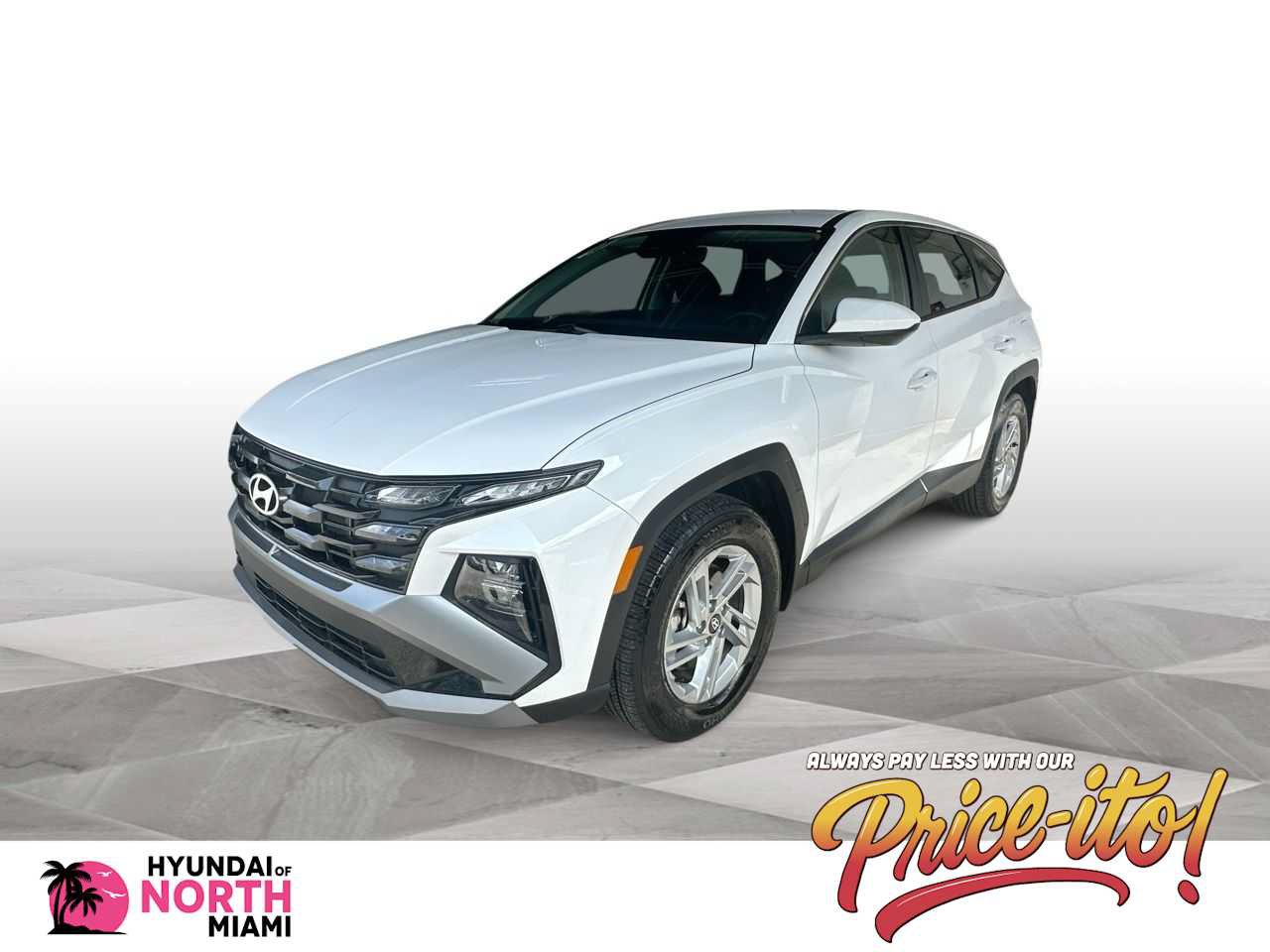 Used 2026 Hyundai Tucson SE