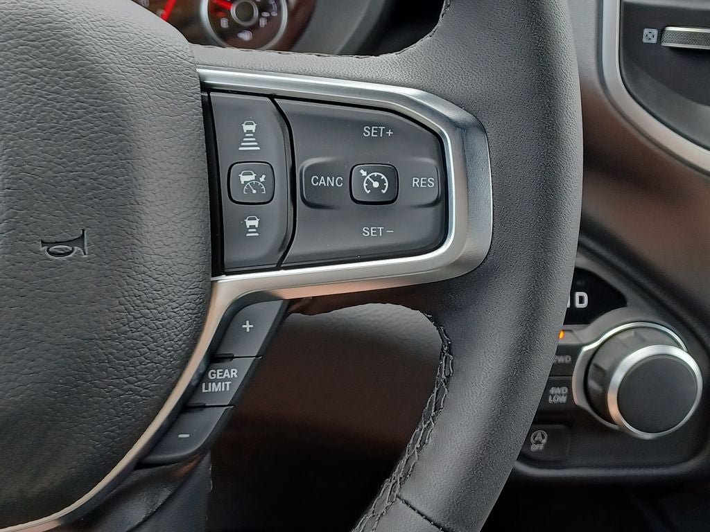 New 2026 RAM 1500 Big Horn AWD/4WD image 14
