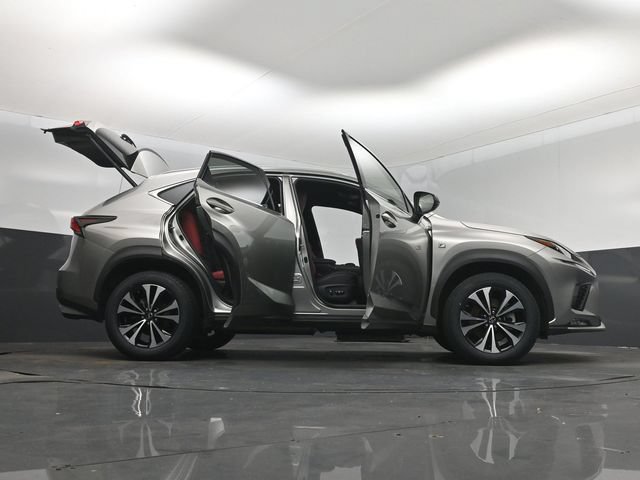 Used 2020 Lexus NX 300 F Sport w/ F Sport Premium Package AWD/4WD image 7
